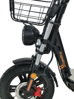 Электровелосипед Kugoo Kirin V3 PRO MAX