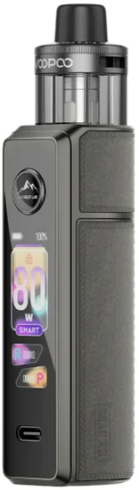 ЭСДН Voopoo Drag X3