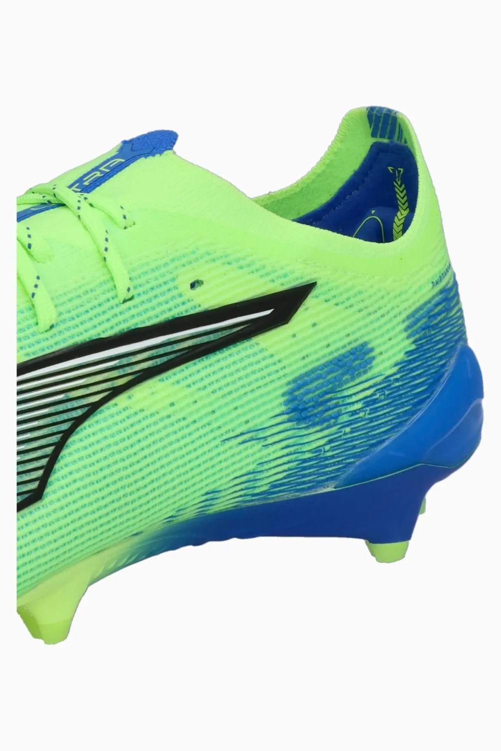 Бутсы Puma Ultra 5 Ultimate FG/AG - зеленый
