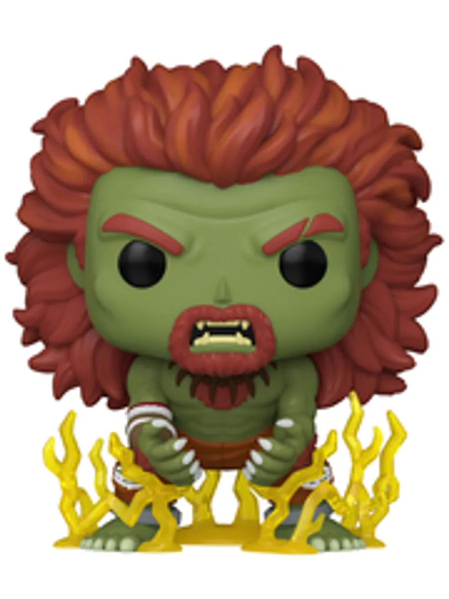 Funko POP! Street Fighter: Blanka (2099)
