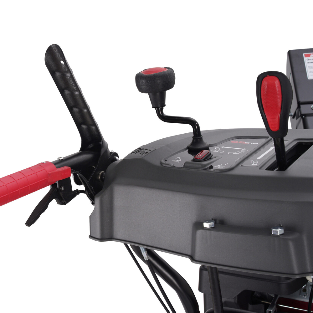 Снегоуборщик EVOline SBG 760 HE (с двигателем Honda)