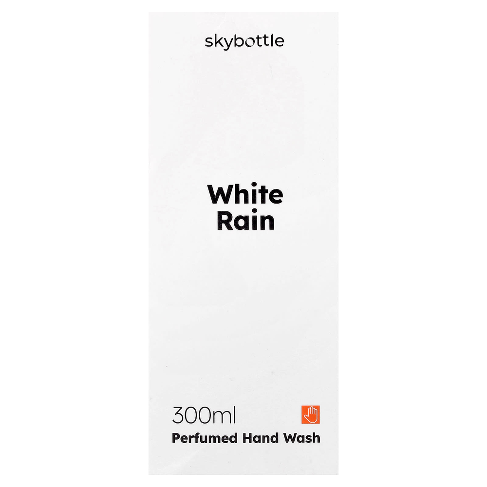 Skybottle, Парфюмированное средство для мытья рук, White Rain`` 300 мл