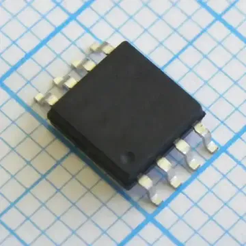 Микросхема памяти MX25L8006E M2I-12G / SO8W