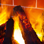 Паровой камин Real Flame 3D Novara 26