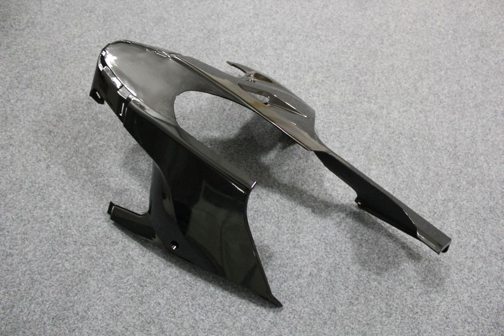 Комплект пластика для мотоцикла Honda CBR 1000RR 08-11 Красно-Серебрянный