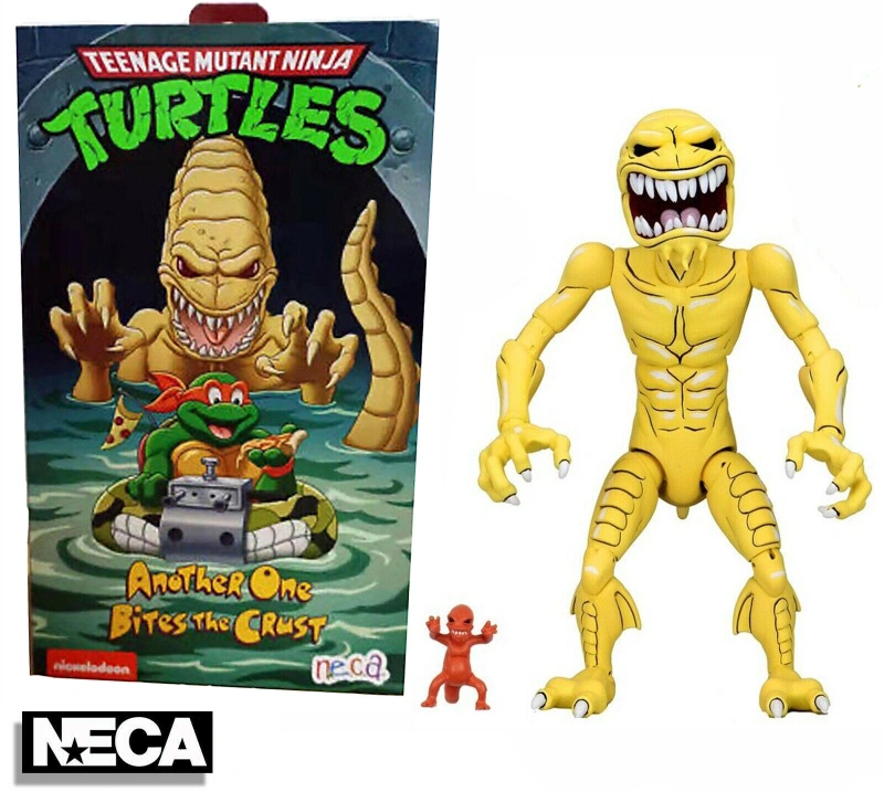 Фигурка NECA Ultimate TMNT: Another One Bites The Crust