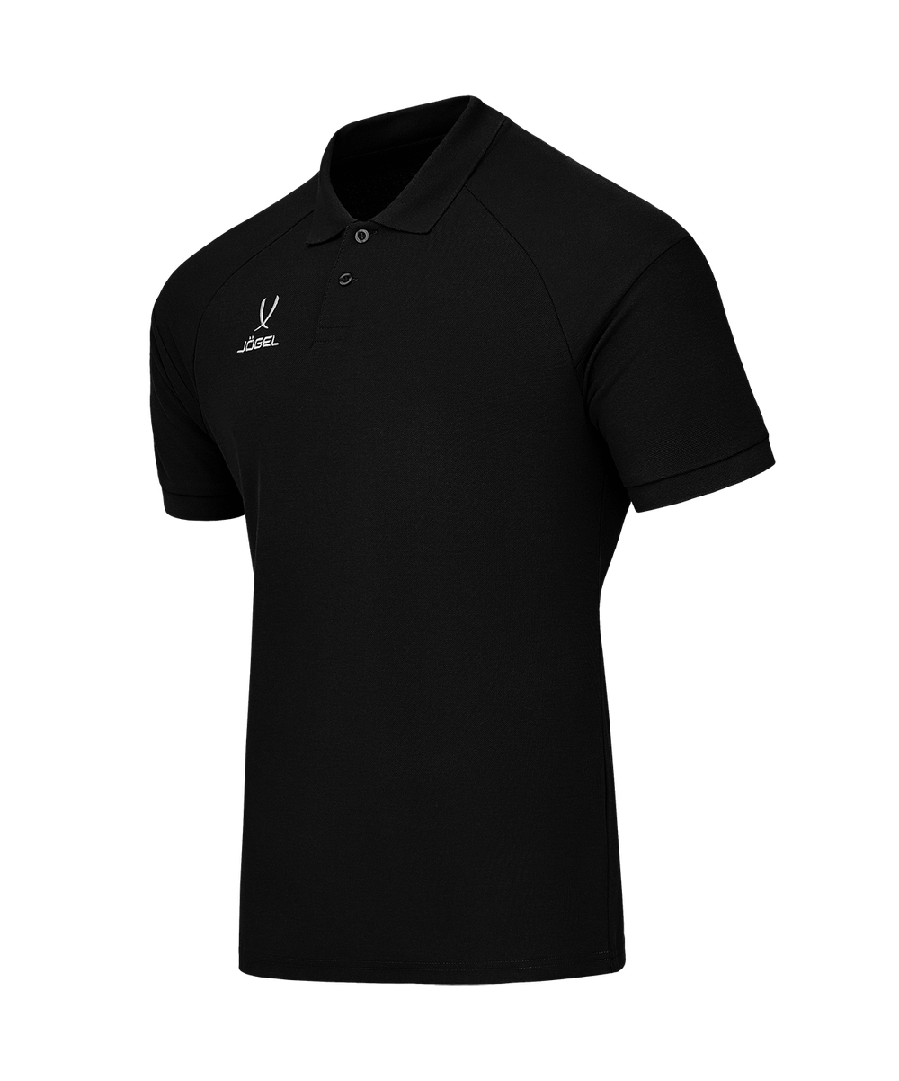Поло CAMP 2 CVC Polo CZ, черный