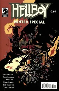 Hellboy Winter Special 2018 (Cover C)