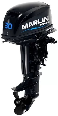 2х-тактный лодочный Мотор MARLIN MP 30 AMHS