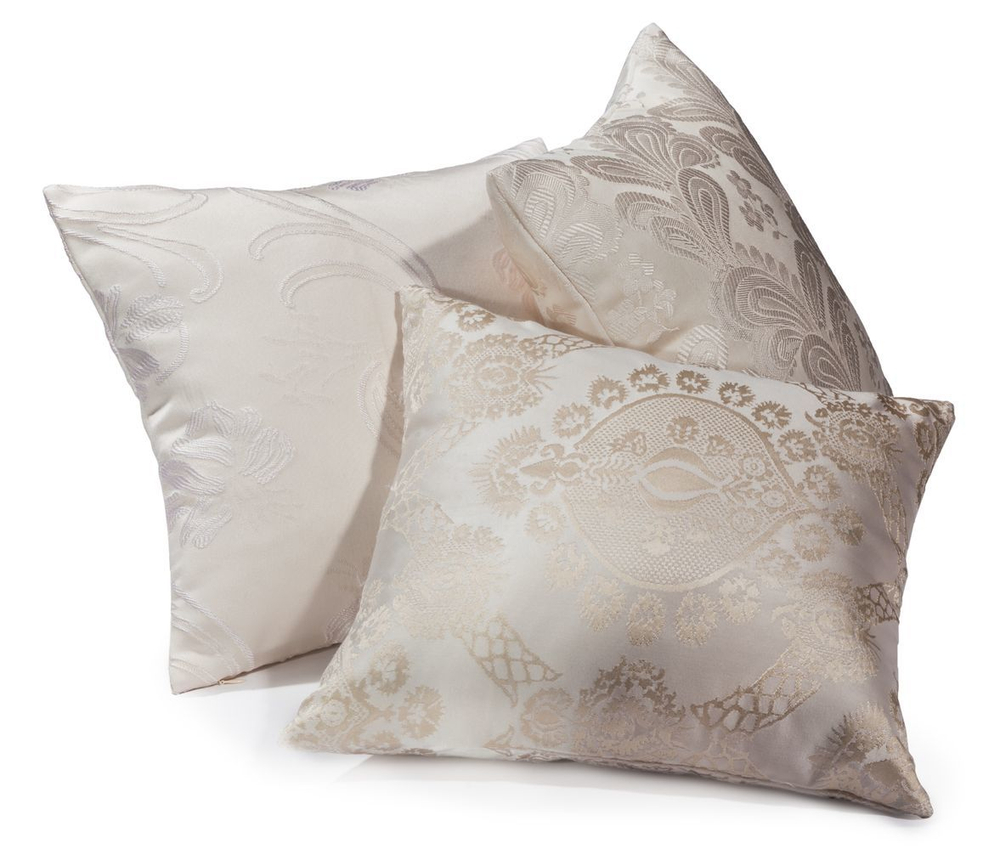 Подушка Pillow FLORENCE 45x45 Серый