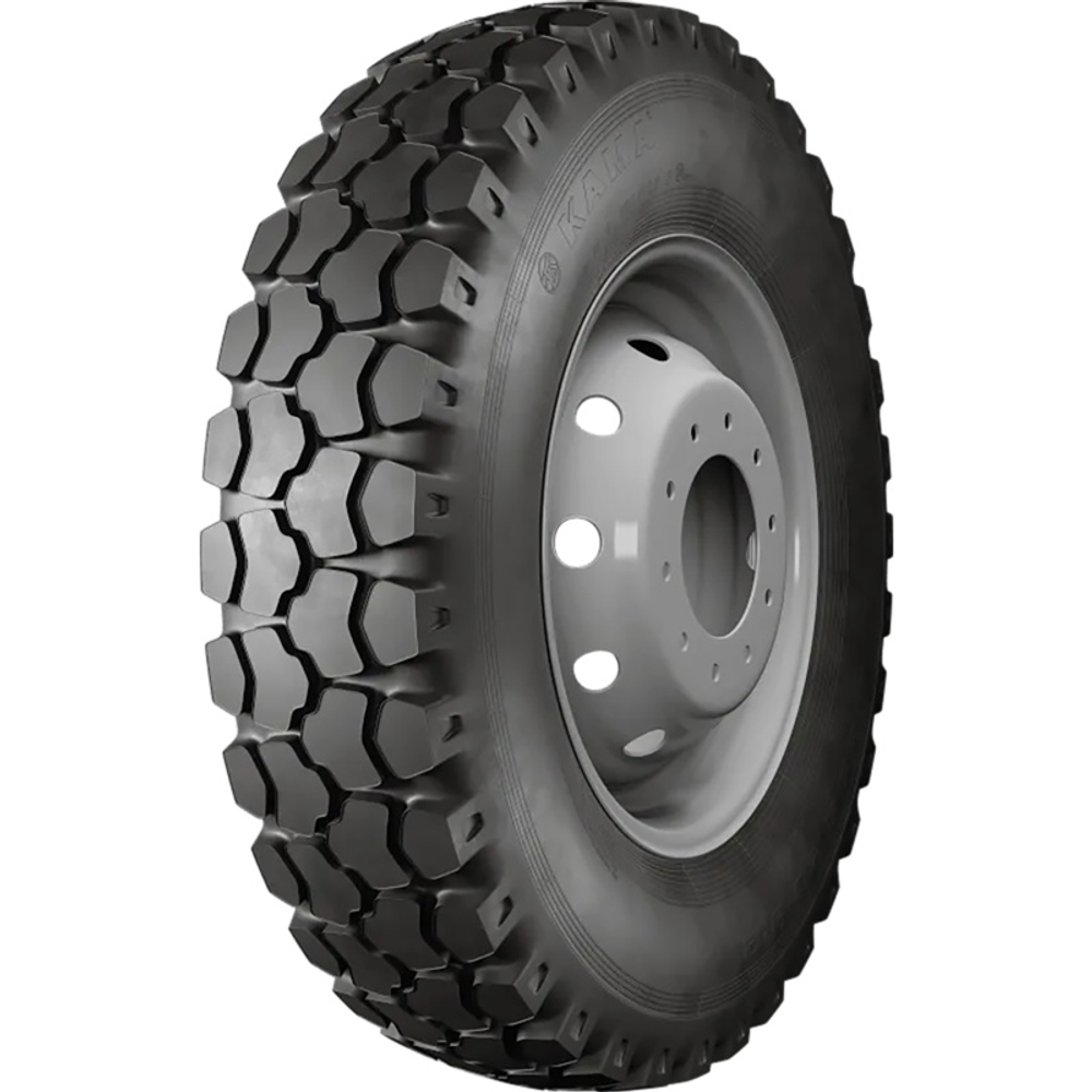 Gislaved 8,25R20(240R508) 125/122J У-2 TT M+S 10PR + Камера 8,25-20 вентиль ГК-115