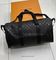 Дорожная сумка чёрная от Louis Vuitton BP5-539719 — фото 2 [TG 387f93872bb1-002]