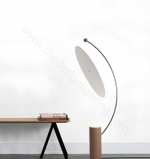 Floor design lamp Geneva by Lodamer
