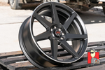 Комплект дисков TSW Revo 17x7 et30 4x100/4x108