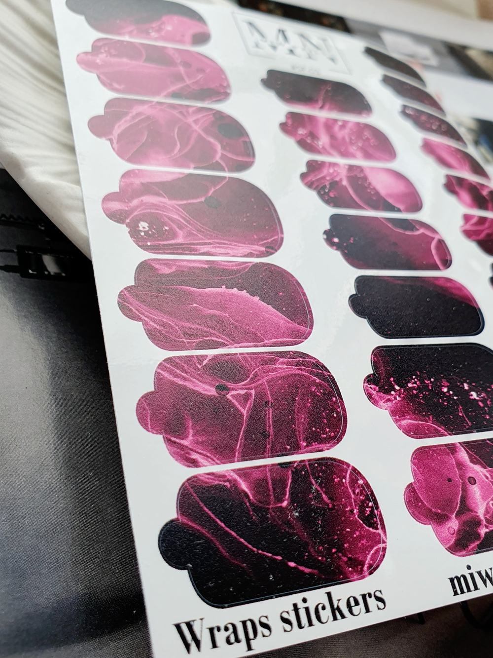 Плёнки Wraps stickers SF-03