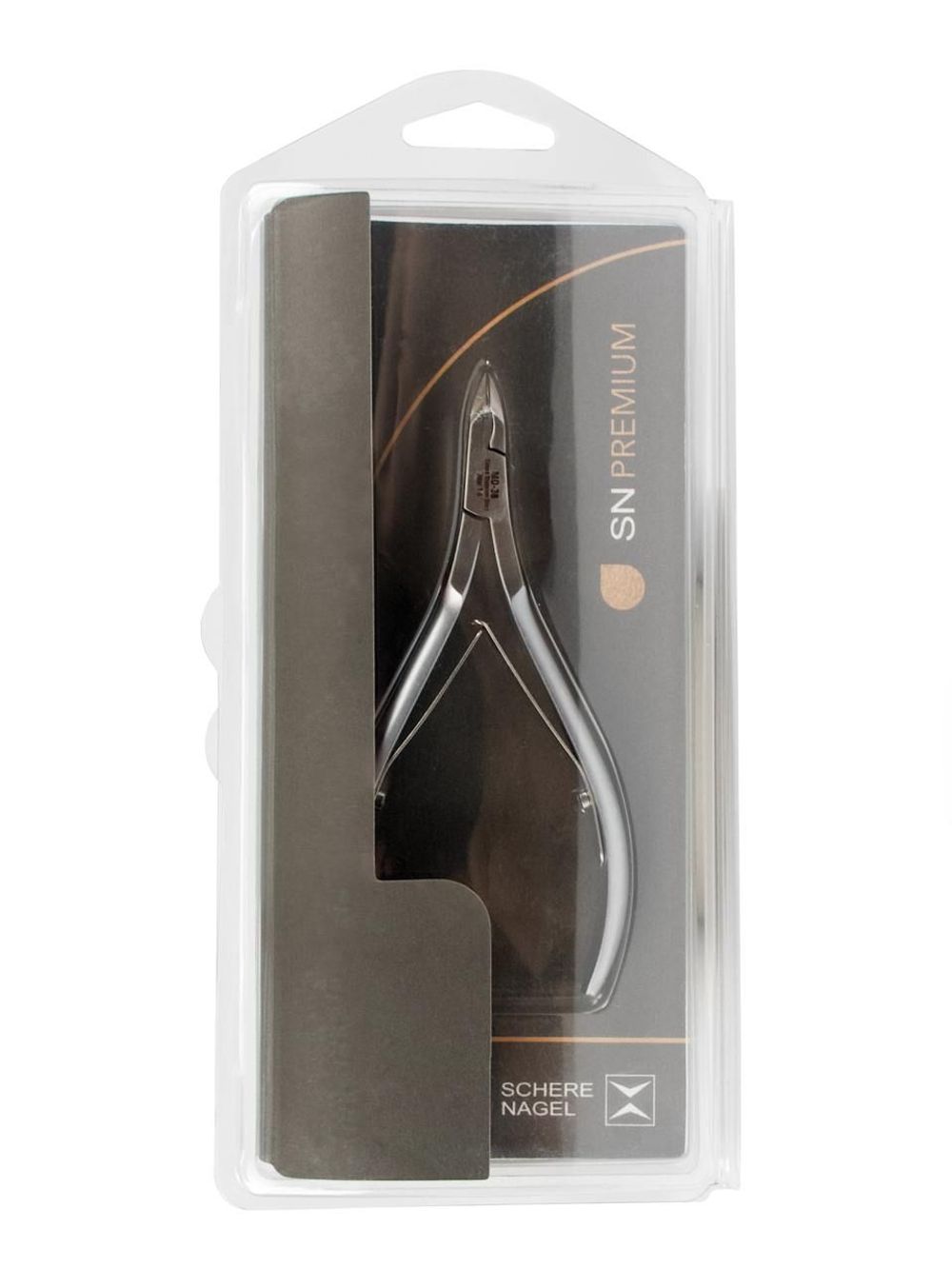 Schere Nagel Кусачки для кутикулы MD-38