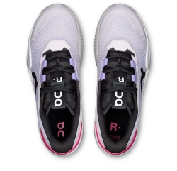 Теннисные кроссовки On The Roger Pro Fire Clay - thistle/pink