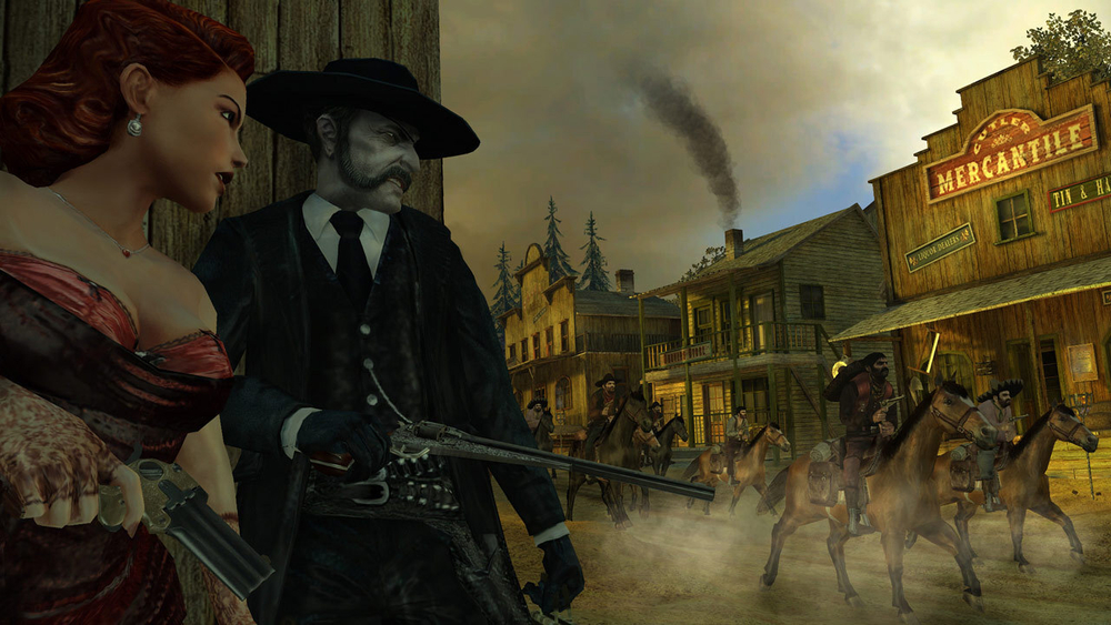 Helldorado (для ПК, цифровой код доступа)