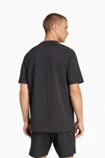 Футболка adidas Tiro Travel Tee - черный