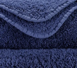 Полотенце 105x180 Abyss & Habidecor Super Pile 332 cadette blue cobalt