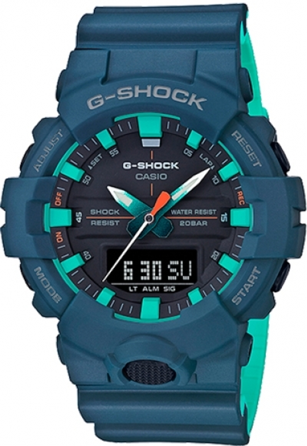 Casio GA800CC2A