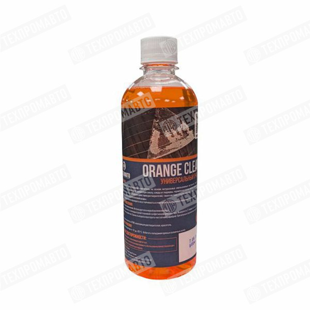 ORANGE CLEANER Универсальный очиститель поверхностей 0,5л