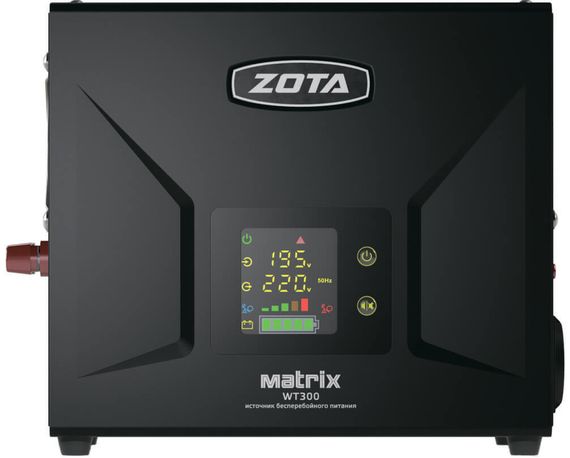 ИБП ZOTA Matrix WT 500/300 12V 32338