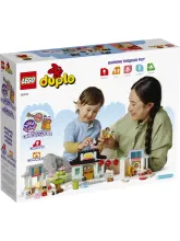 Конструктор DUPLO 10411 Изучаем китайскую культуру