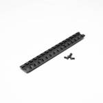 Планка Бизон на Tikka T1x Cal. 22LR, Picatinny L-160 мм, 0 моа