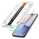 Защитное стекло Spigen Glas.tR EZ Fit 2 шт. для iPhone 15 Pro Max Clear