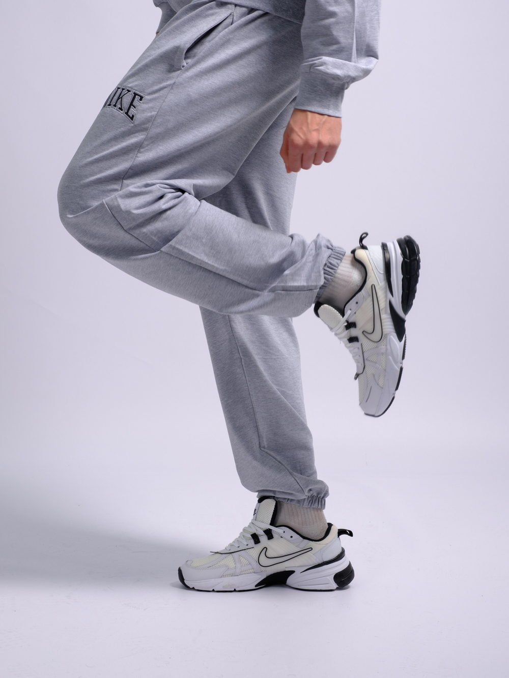 Костюм Nike #1356 (сер.)