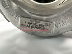Турбина 7904630002 Garrett для BMW