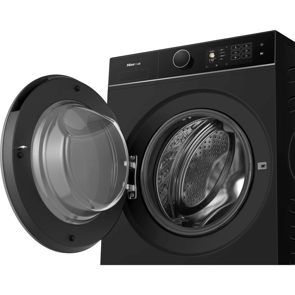 Стирально-сушильная машина Hisense WD5I8043BBF