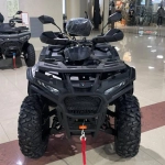 Квадроцикл (комплект для сборки) Explorer 300 4х2 Черный матовый (RR)