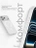 Чехол накладка iPhone 17 Pro / 18 Pro 6.3" Gurdini Slim Series with Magsafe White