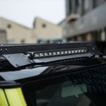 Платформа на крышу для Suzuki Jimny 2018+