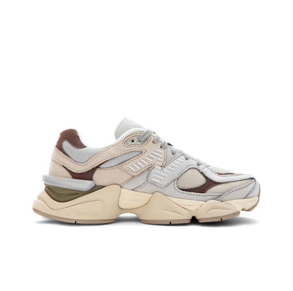 New Balance 9060 Grey Matter / Timberwolf