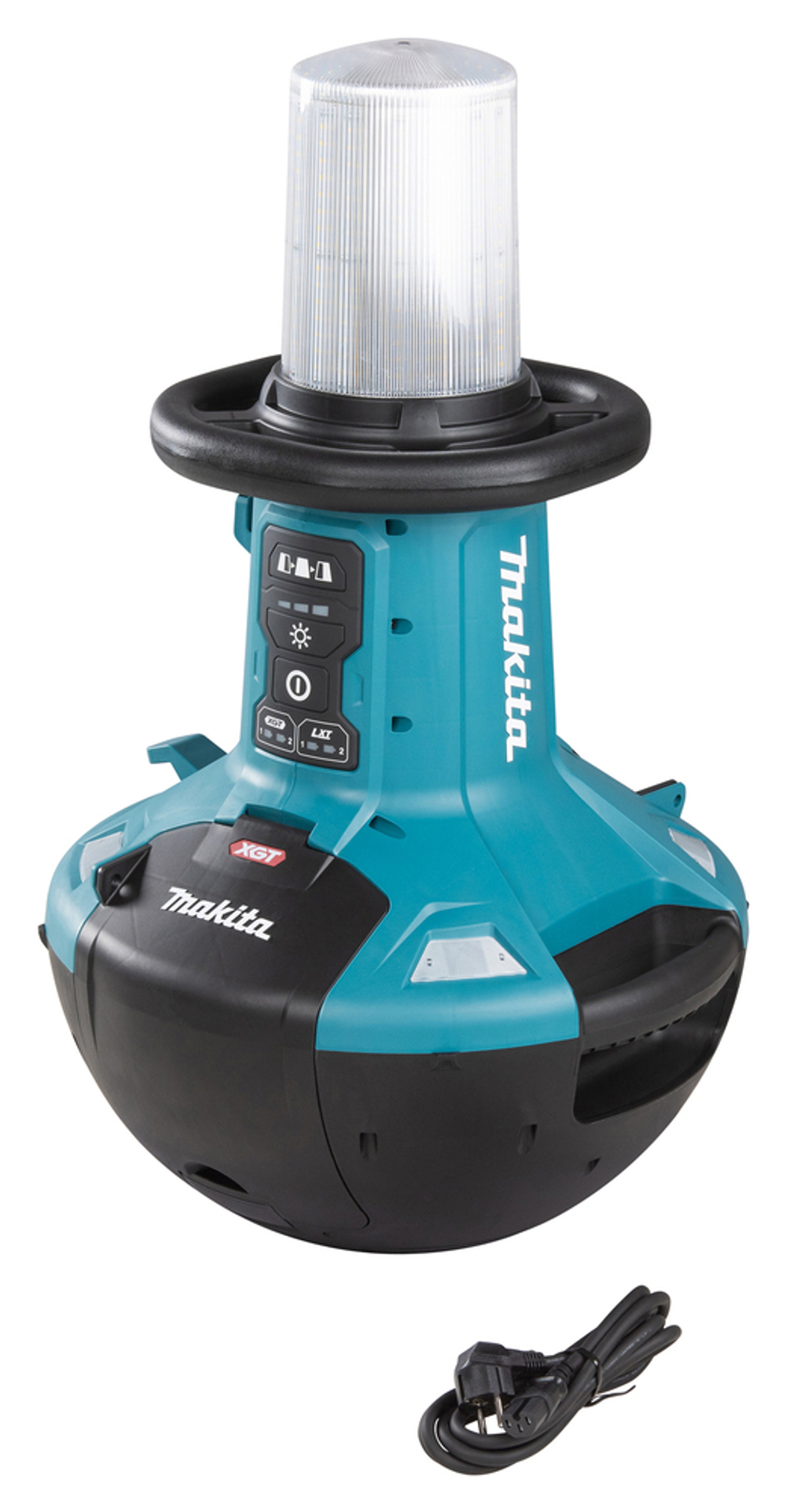 Фонарь ML010G XGT/LXT/AC, стационарный,3 режима освещения,послед. соединение,5500Лм Makita ML010G