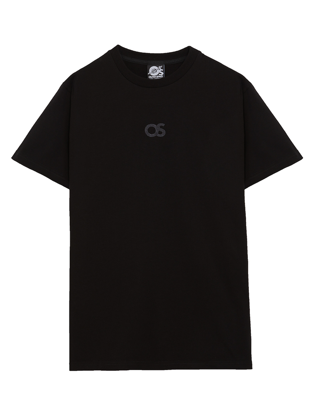 Футболка OuterSpace Black Logo