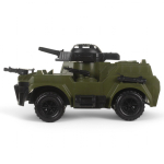 Джип пластмассовый KMP 188-3