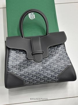 Сумка тёмно-серая от Goyard BP5-241969