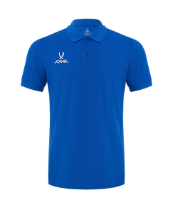 Поло Jogel ESSENTIAL Cotton Polo-K, синий Z2