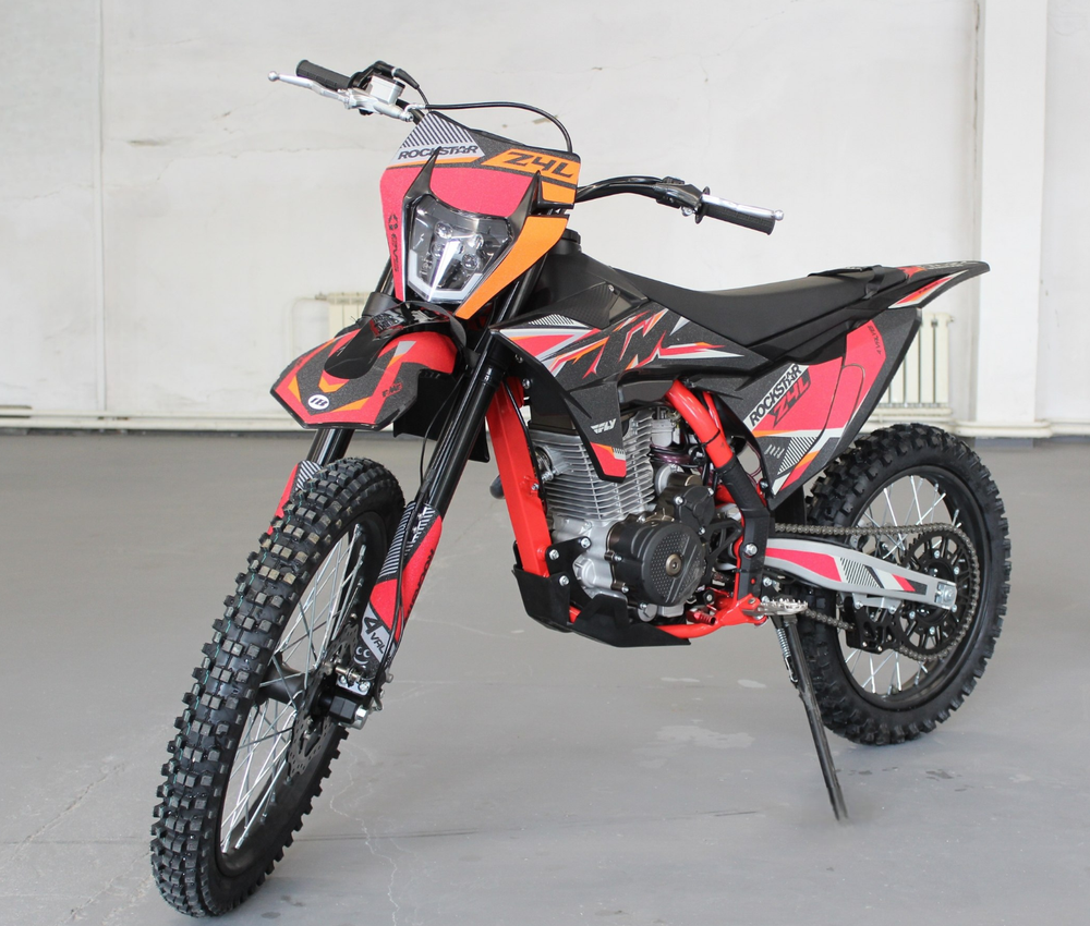 Мотоцикл Racer Z4L