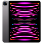 Планшет Apple iPad Pro 12.9" M2 (2022) Wi-Fi + Cellular 2TB, Space Gray (Серый космос)