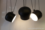 Светильник подвесной Flos Aim 3 white by Ronan & Erwan Bouroullec