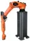 Промышленный робот KUKA KR QUANTEC, KR 180 R3500-2 K