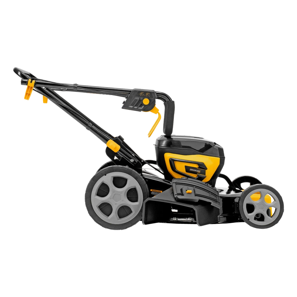 Газонокосилка Denzel DLM-460