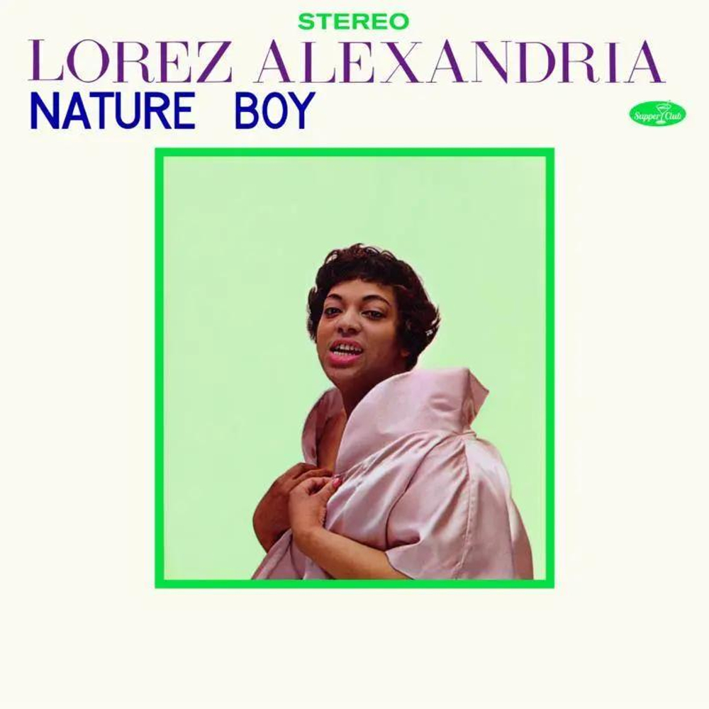 Lorez Alexandria - Nature Boy - Supper Club Numbered Edition