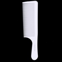 Professional Hair Comb - Расчёска белая 113