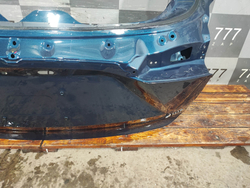 Крышка багажника Haval F7 2 24-нв Б/У Оригинал 6301600XKN02CD